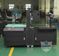 Printer Digital Inkjet Semi Otomatis Roll to Roll Format Besar Murah untuk Tas Non Woven, Tas Kertas, Serbet, Karton