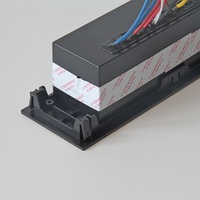 Termostato Digital Programable de Panel Grande KT-2020LF1 para Refrigeración, Gestiona 3 Funciones: Refrigeración + Congelación + Luz Individual