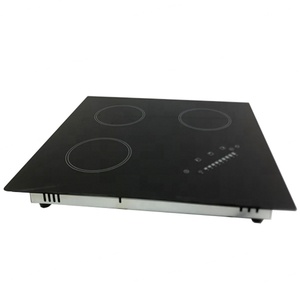 Three Burners Infrared Cooker Infrared Cooktop Radiant Cooker Stove 3600W for Wholesaler Distributor - Product Image 2