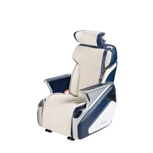 昊邦定制真皮电动汽车助力座椅调节器改装车辆座椅