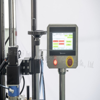 Ligne de production de remplissage entièrement automatique à vis sans fin pour poudres chimiques et alimentaires, adaptée au conditionnement en pots, idéale pour la poudre de protéines MGO