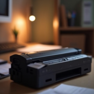 Toner Original 2500 Noir Haute Performance TN2000 - Product Image 3