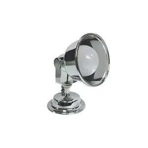 ISURE MARINE Stainless Steel Bedside Lamp Accessories For RVs Yachts And Ships
