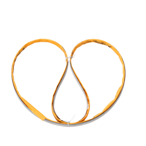 Cuchillas de sierra de cinta para carne <span class=keywords><strong>EJ</strong></span> Industrial, blancas, de varios tamaños (3/<span class=keywords><strong>4</strong></span>" 16mm) |   OEM Personalizable de Ajuste Universal para Restaurantes/Procesamiento - Product Image 6