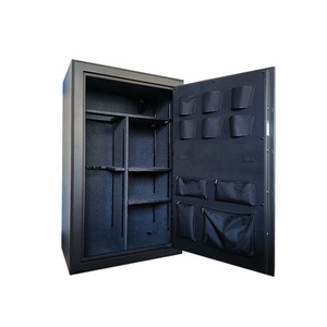 Súng Khóa Kỹ Thuật Số Điện Tử An Toàn Lớn Súng Chống Cháy An Toàn Bằng Thép - Product Image 3