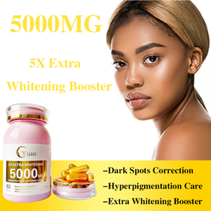 プライベートロゴラグジュアリー最大強度グルタチオンコラーゲンカプセルスキンホワイトニングピルカプセル - Product Image 4