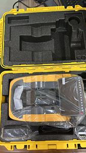 جهاز مسح هاي-تارجت HTS-720 GPS للتحديد المرئي للمواقع، محطة متكاملة ZTS-720 مع شاشة ملونة - Product Image 6