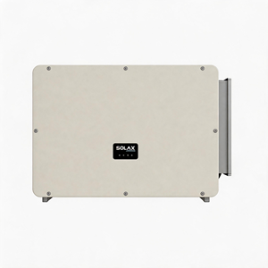 <span class=keywords><strong>Inversor</strong></span> fotovoltaico de 10 kW X3-FORTH <span class=keywords><strong>SolaX</strong></span> Power con amplio rango de voltaje MPPT, protección AFCI, 150% de sobrecarga, <span class=keywords><strong>inversor</strong></span> conectado a la red. - Product Image 4