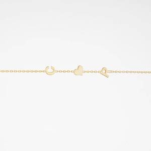 Dropshipping Custom Stainless Steel Initial <b>Bracelet</b> Personalized <b>Family</b> Jewelry for Mothers Wives Girlfriends Party Gifts - Product Image 6