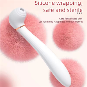 Wearable Ten Frequency USB Rechargeable Silicone Mini Bullet <b>Vibrator</b> <b>Remote</b> Control IPX7 Waterproof Low Noise Latex Women's - Product Image 3