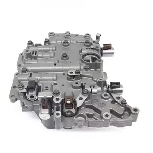 SP entrega rápida al por mayor piezas de automóviles OEM U150 U151 válvula solenoide de transmisión de 5 velocidades conjunto completo con solenoide para Harrier