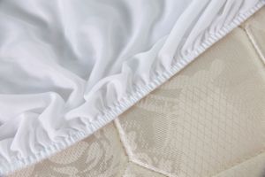 Fabrika Fiyatlı Nefes Alabilen Yatak Koruyucu Su Geçirmez Yatak Örtüsü Ev ve Otel Kullanımı İçin - Product Image 4
