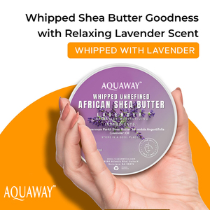 Nhãn hiệu riêng tự nhiên thuần chay hoa oải hương Whipped bơ cơ thể dưỡng ẩm hữu cơ hoa oải hương whipping Shea bơ kem cơ thể - Product Image 2