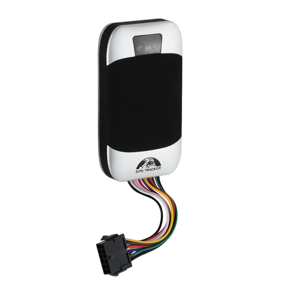 GPS Tracker TK 303 G 3G with Custom Firmware for Automotive Use