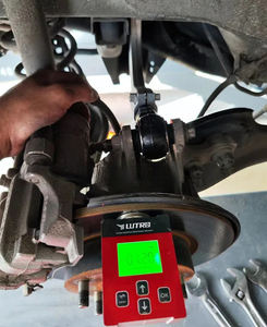 2024 Neueste Digitale Spurvermessungsmaschine für Fahrzeugachse mit Magnetischer Einstellung und Display - Product Image 2