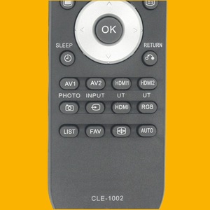 Télécommande à perles de cristal CLE-1002 pour téléviseur plasma Hitachi 23x5x2,7 cm noir - Product Image 3