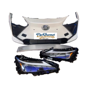 Garanzia di Tranquillità per Lexus RZ: Paraurti, Fari, Luci Posteriori, Griglie, Radiatori, Prese d'Aria - Tutto a un Prezzo Accessibile - Product Image 3