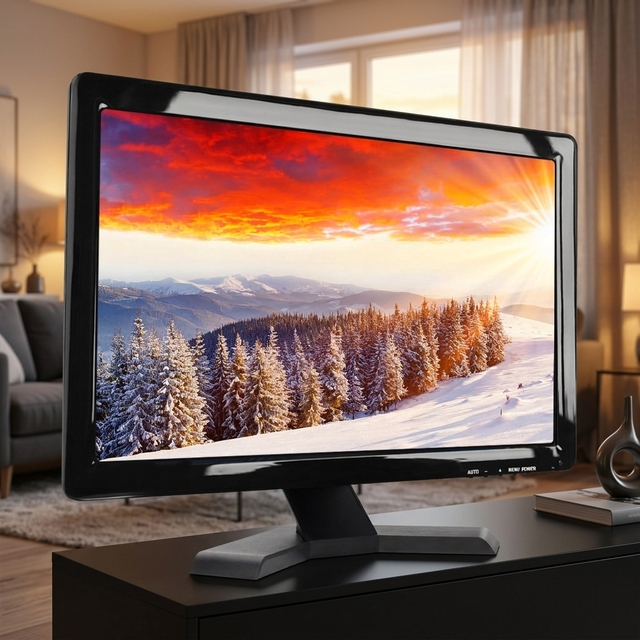 19 Inch Pc Monitor PC Gaming Monitor Touch Screen LED Monitor for Kiosk, ATM, VTM with Wall Mounted VESA