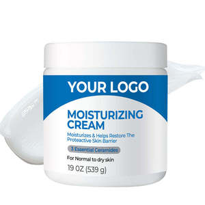 Crème Hydratante Traitante à la Centella et aux Herbes avec Céramide et Acide Hyaluronique pour Tous Types de Peau Visage, Mains et Corps – Vente en Gros - Product Image 1