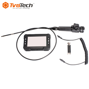 Bán Buôn Động Cơ Công Nghiệp Nội Soi Ô Tô Borescope Với 2-Way Articulation Camera - Product Image 1