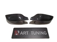Cover Spion Samping Tipe <span class=keywords><strong>M</strong></span> Serat Karbon untuk BMW G20 G28 RHD - Product Image 2