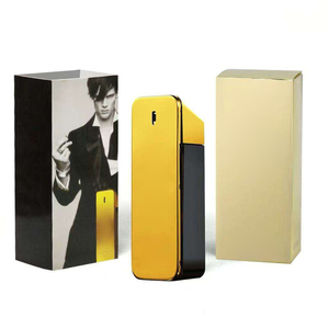 Wholesale Men's Perfume 100ml Long Lasting Fragrance Wooden Flavor Men's Cologne - Product Image 2