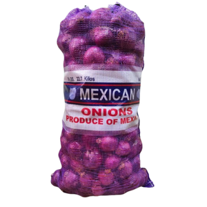 Meksika Soğanları İçin File Çanta/Meksika Patatesleri İçin File Çanta/Çuvallar - Product Image 4