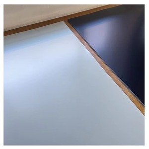 Panneau isolant G10 FR4 — stratifié en fibre de verre époxy noir de 0,5 mm, adapté aux fabricants de transformateurs, de circuits imprimés et d'électronique - Product Image 1