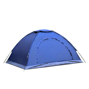 <span class=keywords><strong>Desert</strong></span> <span class=keywords><strong>Fox</strong></span>, tienda de campaña ligera para 2 personas al aire libre, impermeable, transpirable, doble poste de fibra de vidrio, refuerzo recto, un dormitorio - Product Image 4