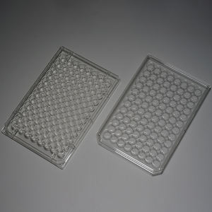 Microplaque jetable de culture cellulaire de tissu de la Science médicale <span class=keywords><strong>96</strong></span> puits pour la culture cellulaire - Product Image 6