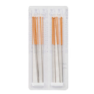 Aiguilles d'<span class=keywords><strong>acupuncture</strong></span> en argent de qualité supérieure en gros avec tube, aiguilles d'<span class=keywords><strong>acupuncture</strong></span> pour la thérapie d'<span class=keywords><strong>acupuncture</strong></span> TCM - Product Image 5