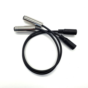 Lente de cristal ajustable de 12x40mm, 650nm, 10mW, módulo de diodo láser de punto, fuente de alimentación de 3-5VDC, precio competitivo, nuevo diodo láser - Product Image 5