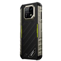 Teléfono Inteligente Resistente Ulefone ARMOR 22 PRO ESIM, IP68, 4G, 6600mAh, Android 16, Cámara Subacuática para Trabajo al Aire Libre