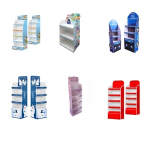 Su misura PVC pannello di schiuma espositore Forex piano espositore per accessori del telefono in negozio al dettaglio - Product Image 2