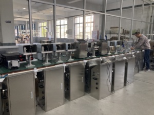 Автоматическая машина для визуального контроля и проверки кодов: обнаружение мелких дефектов на пластиковых пакетах, бутылках, этикетках, пленках, а также проверка даты (при отсутствии) - Product Image 4