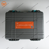 Localisateur de barres d'armature GTJ-R800 Scanner à béton à vendre détecteur de compteur de couverture de renfort