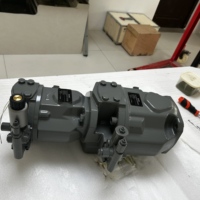 A10VO71DFLR/31R-VSC12N00 - Pompe hydraulique axiale à déplacement variable A10VO71, pompe principale à circuit ouvert pour engins de construction