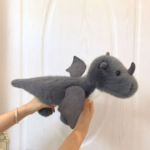 Creativo Dragón Volador de Peluche Súper Suave, Juguete de Peluche, Almohada para Abrazar, Muñeco de Dragón de Fantasía, Alivio del Estrés, Regalo de Cumpleaños - Product Image 4