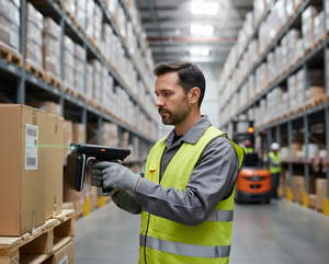 2026 최신형 안드로이드 휴대용 RFID 스캐너 장거리 UHF 핸드헬드 리더 자바 SDK 자산 추적 및 출입 통제용 - Product Image 3