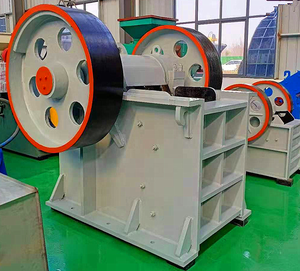 Trituradora de mandíbula popular de alta finura final con precio barato para la venta - Product Image 1