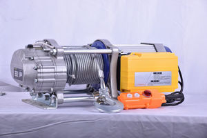 Monte-charge électrique, mini-câble métallique électrique, monte 1500kg, 2000kg, 3000kg, 110v, 220v, 380v, 50hz, 60hz, 3000W, <span class=keywords><strong>prix</strong></span> d'usine CE - Product Image 2