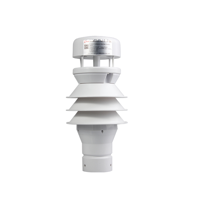 RK900-11 Industrial GPRS 4G Smart IoT Meteorological Ultrasonic Meteo Wind Station Sensor Ethernet Modbus for Agriculture