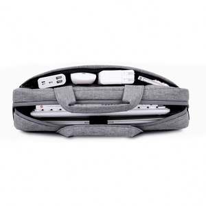 Bolso Bandolera Personalizado para Portátil con LOGO, Maletín de Negocios, Bolsa Protectora Personalizada con Asa - Product Image 4