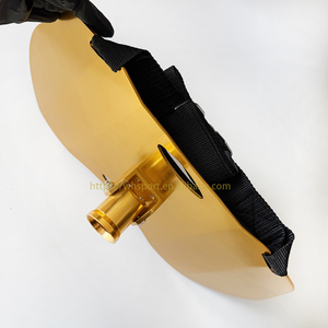<span class=keywords><strong>Ceinture</strong></span> de combat dorée de haute qualité pour la pêche en eau douce ou en eau salée - Product Image 3