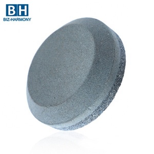 Piedra <span class=keywords><strong>de</strong></span> <span class=keywords><strong>Afilar</strong></span> Redonda Pequeña <span class=keywords><strong>de</strong></span> Cerámica Portátil <span class=keywords><strong>de</strong></span> Doble Cara para Exteriores, 8000 - Product Image 2