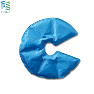 Paquete de hielo de <span class=keywords><strong>lactancia</strong></span> para adultos, <span class=keywords><strong>mastitis</strong></span> para pecho, frío y caliente, personalizado - Product Image 5