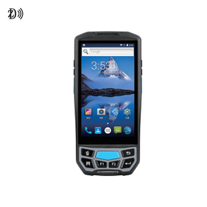 Đầu Đọc RFID Cầm Tay Điện Thoại Thông Minh Di Động Bền 2.4GHz/5GHz LF/NFC/UHF Đầu Đọc Cầm Tay RFID - Product Image 2