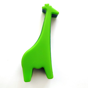Instrumentos Orff de Alta Calidad, Juguetes Educativos Tempranos, Venta Directa de Fábrica, Sonajero de Plástico con Forma de Ciervo, Mejora la Habilidad Manual del Bebé - Product Image 4