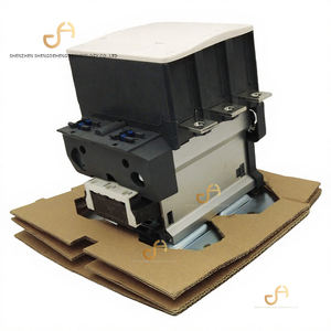 جديد تمامًا أصلي ثلاثي الأقطاب AC LC1F قواطع 400A V TeSys <span class=keywords><strong>F</strong></span> Series LC1F400G7 PLC برمجة الأتمتة الصناعية - Product Image 4