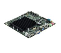 Fabricante ELSKY, placa base Itx N150/N100/N97/N305 RJ45 VGA 1H-DMI 4K Key-M M.2 2280/2242, placa base para pantalla de carretera